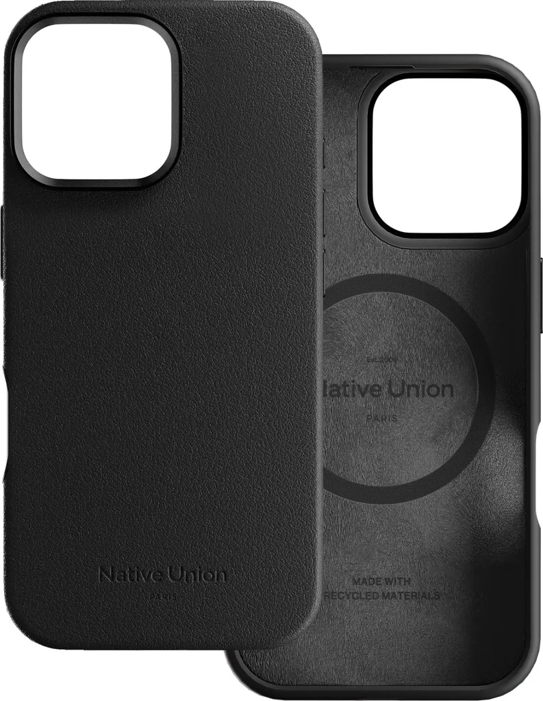 Coque de Protection iPhone 16 Pro Max Native Union Active Case Noir