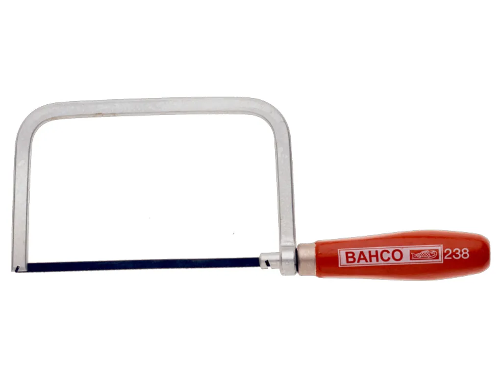 Bahco 238 Archetto per Metallo Junior 150mm | Seghetto Professionale