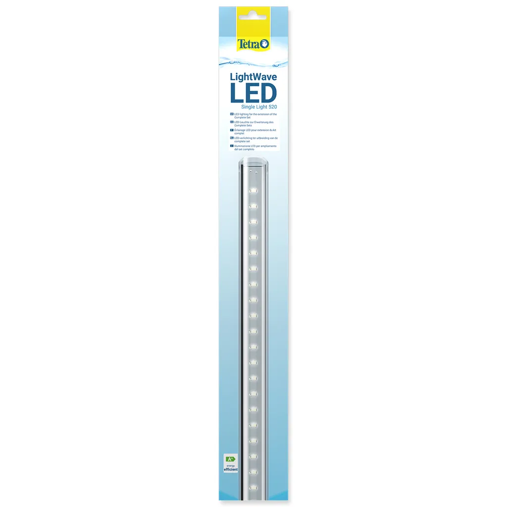 Lampada LED Tetra LightWave Single 520 | 1.331 Lumen per Acquari