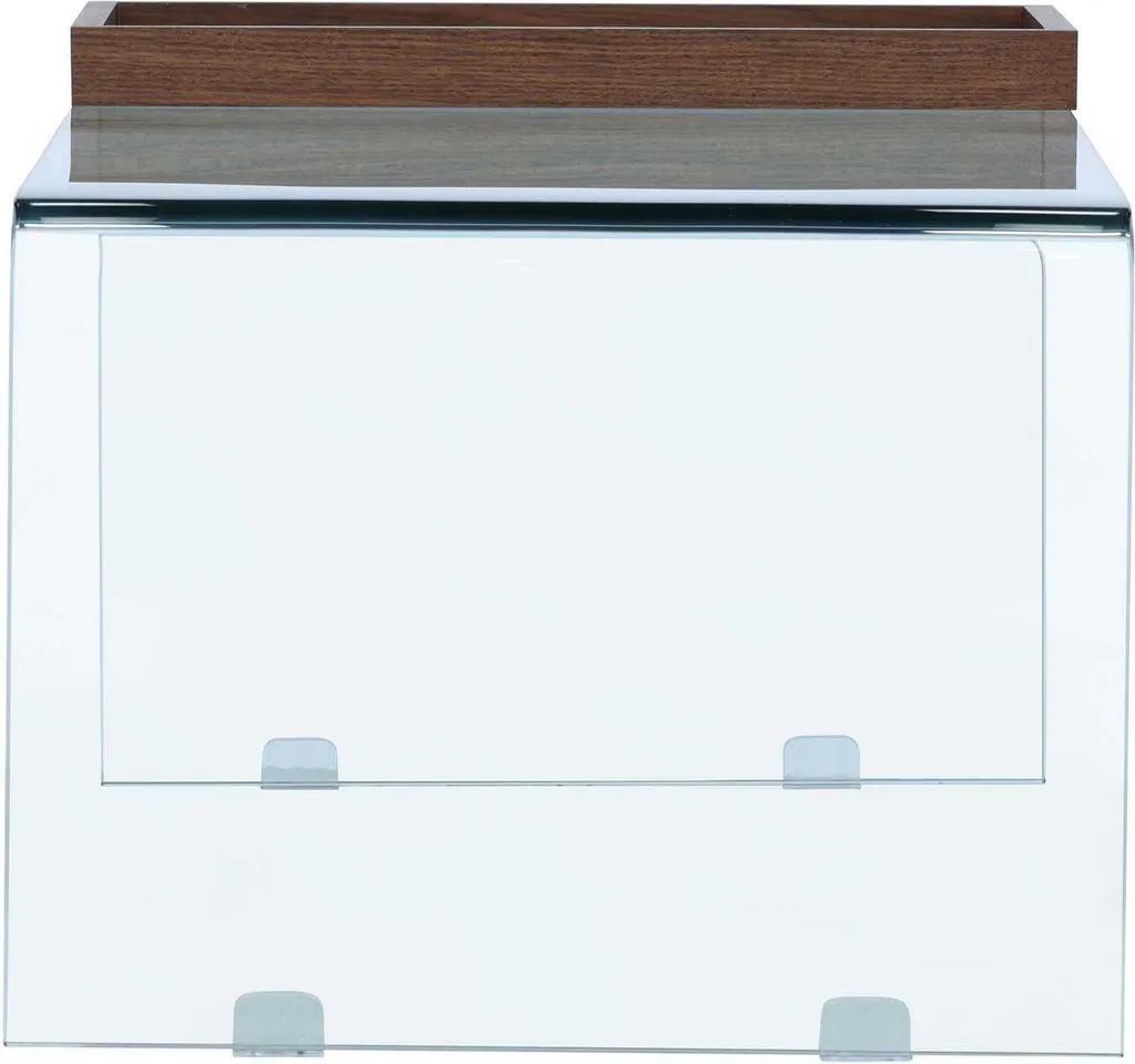 Table Telemark Venture Home - Table à manger transparente au design épuré - 7