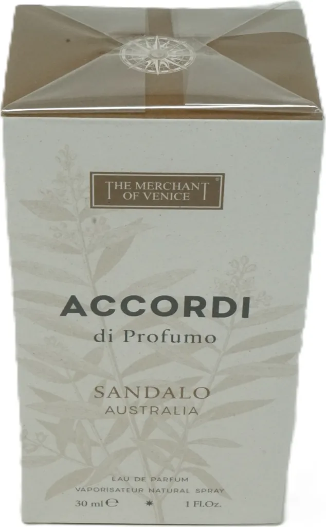 Parfum Durable Sandalo Australia : Fini les Fragrances Trop Fortes
