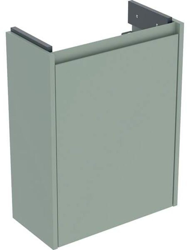 GEBERIT 504082IK1 Renova Compact US für HWB, mit 1 Tür