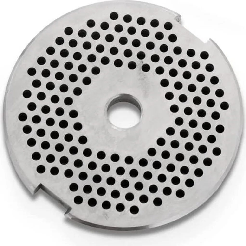 Hacher Fin sans Effort : Disque 2,5 mm Ankarsrum 920900052 pour Robot