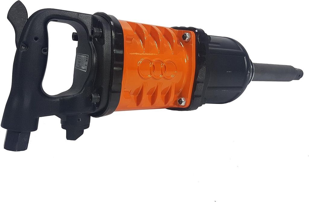 LKW Druckluft Schlagschrauber 1" Druckluftschrauber 3500-5500 Nm (BJC997)