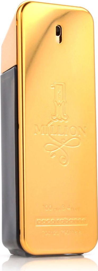 Herendoucheparfum 1 Million van Paco Rabanne, Eau de Productafbeelding 