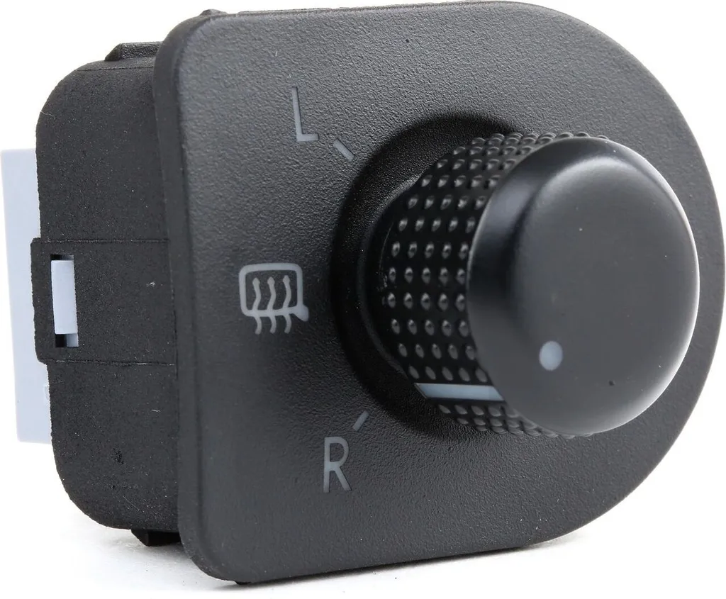 Interruttore Specchietti 1U1959565L Skoda Octavia - TOPRAN 114 285