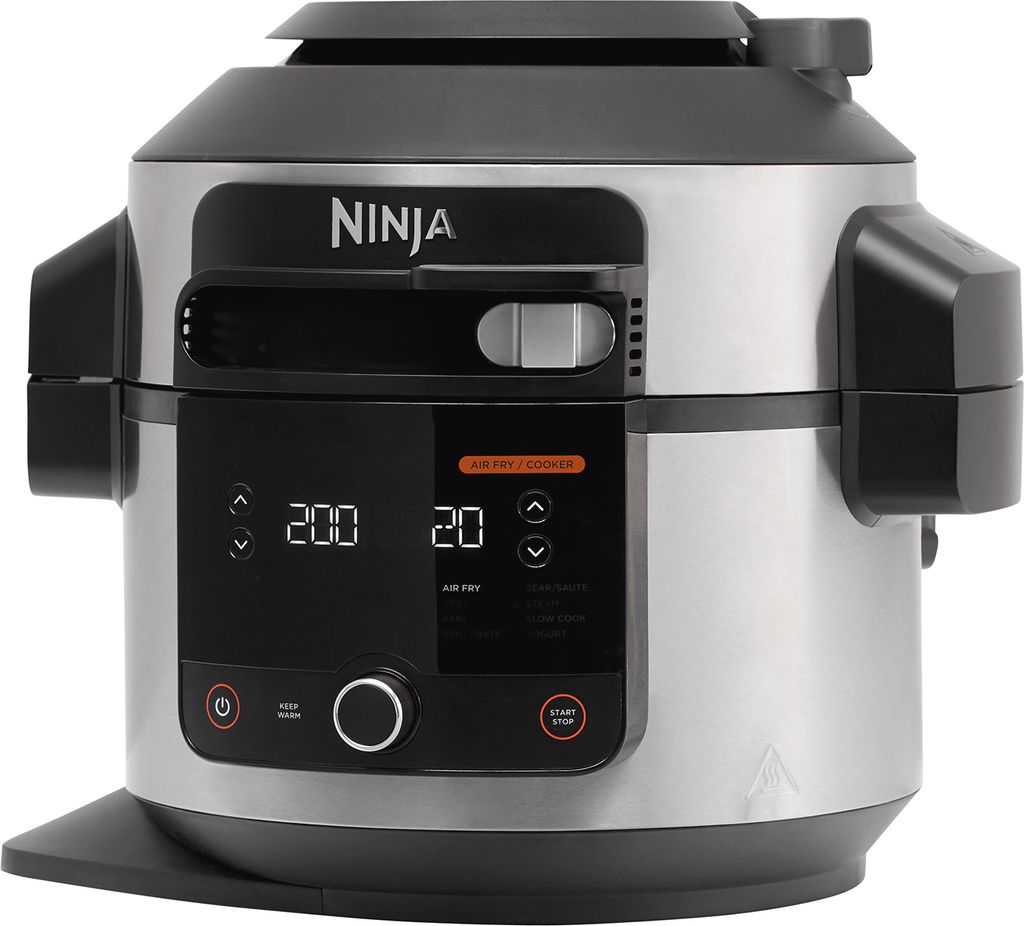 Multifunkční varný přístroj Ninja OL550EU 6 L 1460 W Černá, Obrázek produktu 1