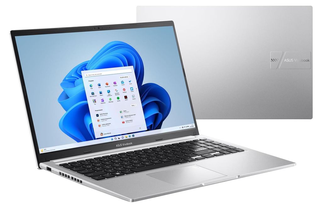 ASUS Vivobook 15 X1502VA-BQ976 Intel Core i5 i5-13420H Laptop 15.6" Full HD 16 - Core i5 - 1.000 GB