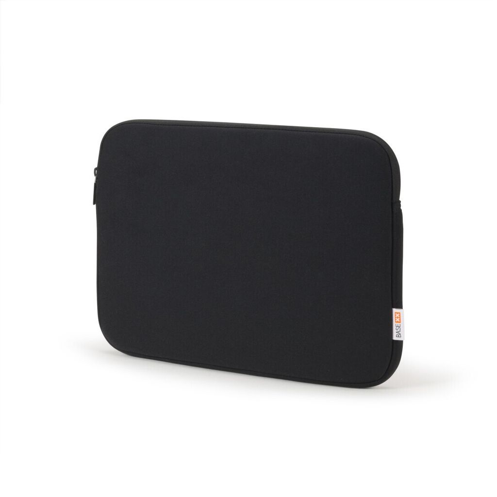 DICOTA BASE XX - Notebook-Hülle - 31.8 cm - 12" - 12.5" - Schwarz