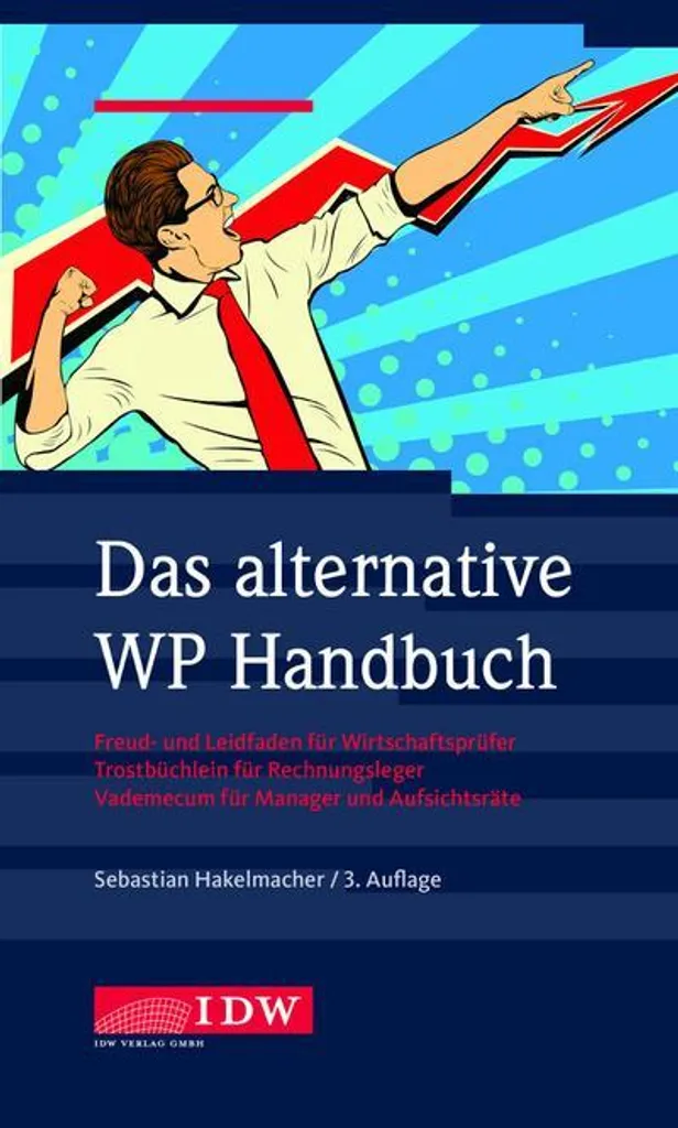 Réparer et Accélérer WordPress grâce au Das alternative WP Handbuch