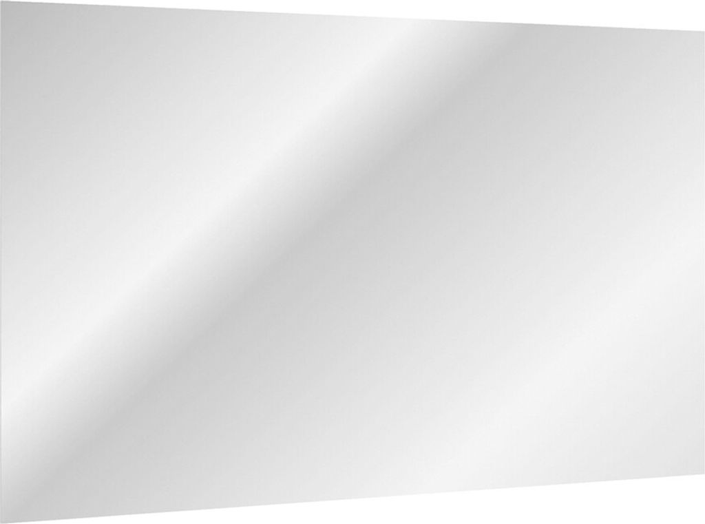 LED-Spiegel mit 120 cm Breite, rahmenlos, MIRROR-56