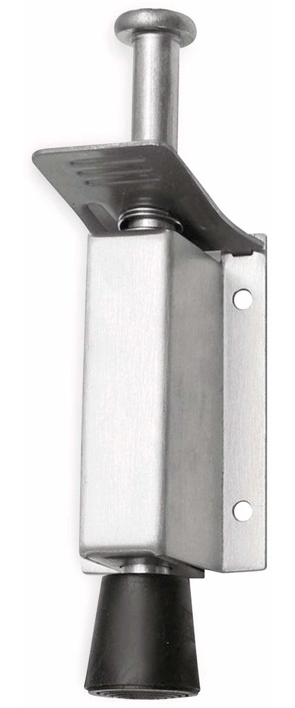 Edelstahl-Türstopper