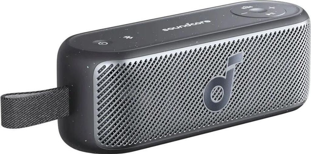 Soundcore Motion 100 - Lautsprecher - tragbar - kabellos - Bluetooth - App-gesteuert