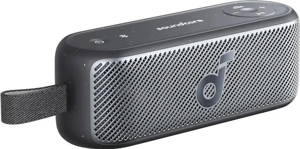 Enceinte Extérieure Portable Soundcore Motion 100 Idéale Plage et Rando