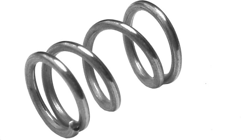 Kind Shock KS P5515 Kindshock Kabelklemmfeder Supernatural Remote (16), silber