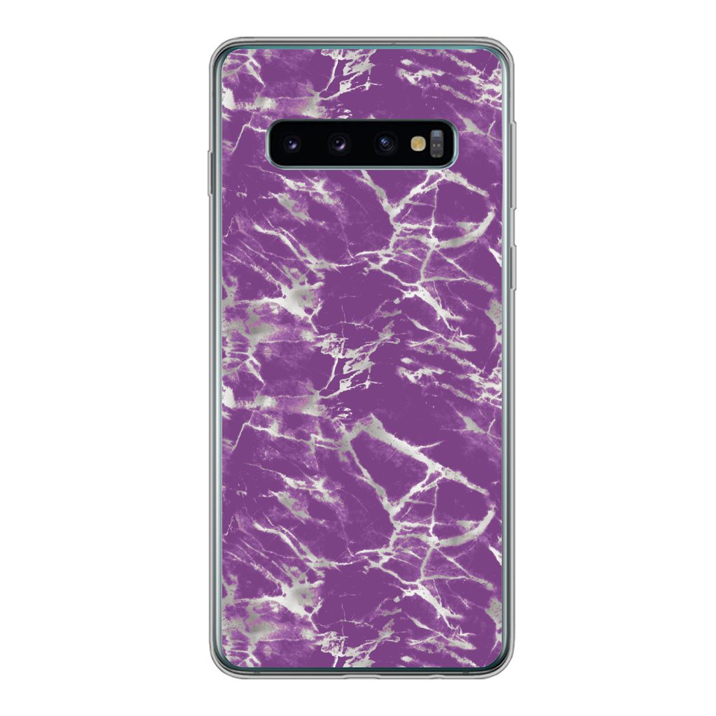 MuchoWow® Handyhülle Schutzhülle Hülle für Samsung Galaxy Produktbild 