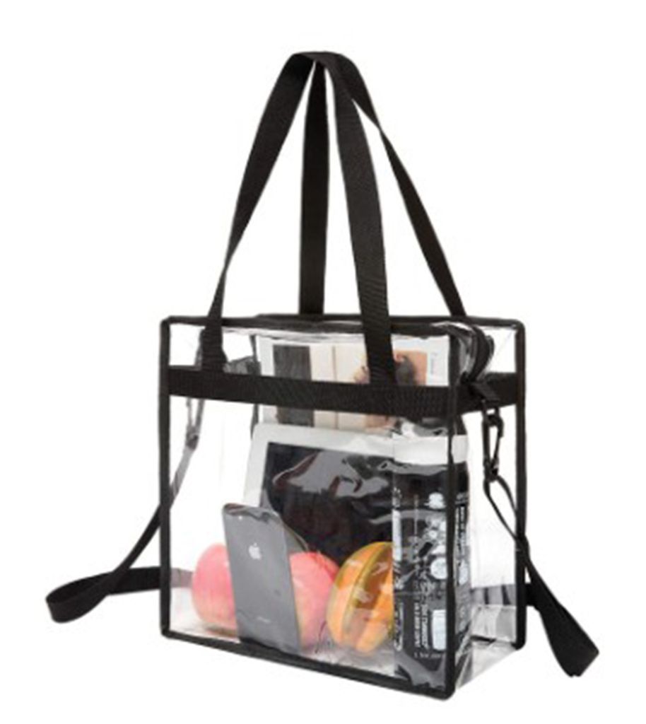 3-teiliges Set Durchsichtige Kulturtaschen – Wasserdicht, Mit Reißverschluss, PVC, Für Reise & Kosmetik