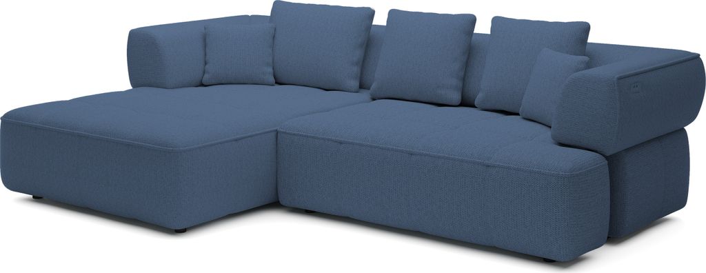 DomoHome Avangarde sofa narożna Nowoczesna sofa narożna z Zdjęcie produktu 2