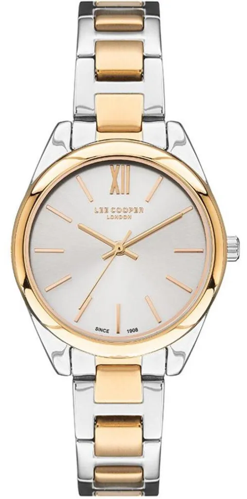 Montre Homme Lee Cooper Lc07450.230 Idéale pour le Style Business