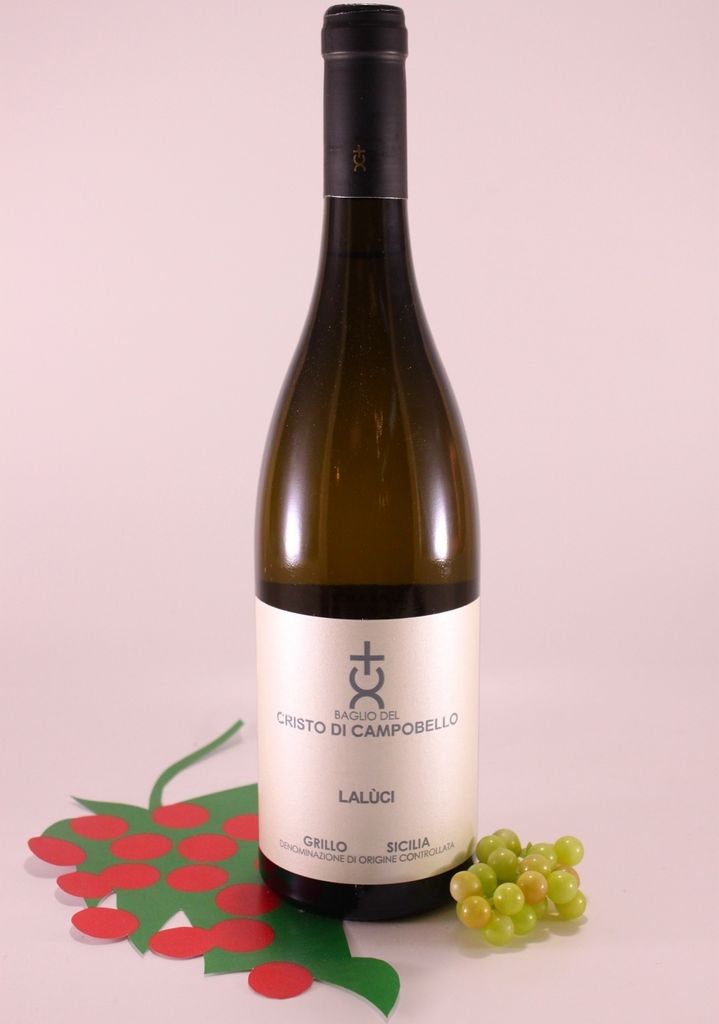 Grillo Lalúci - 2024 - Cristo di Campobello