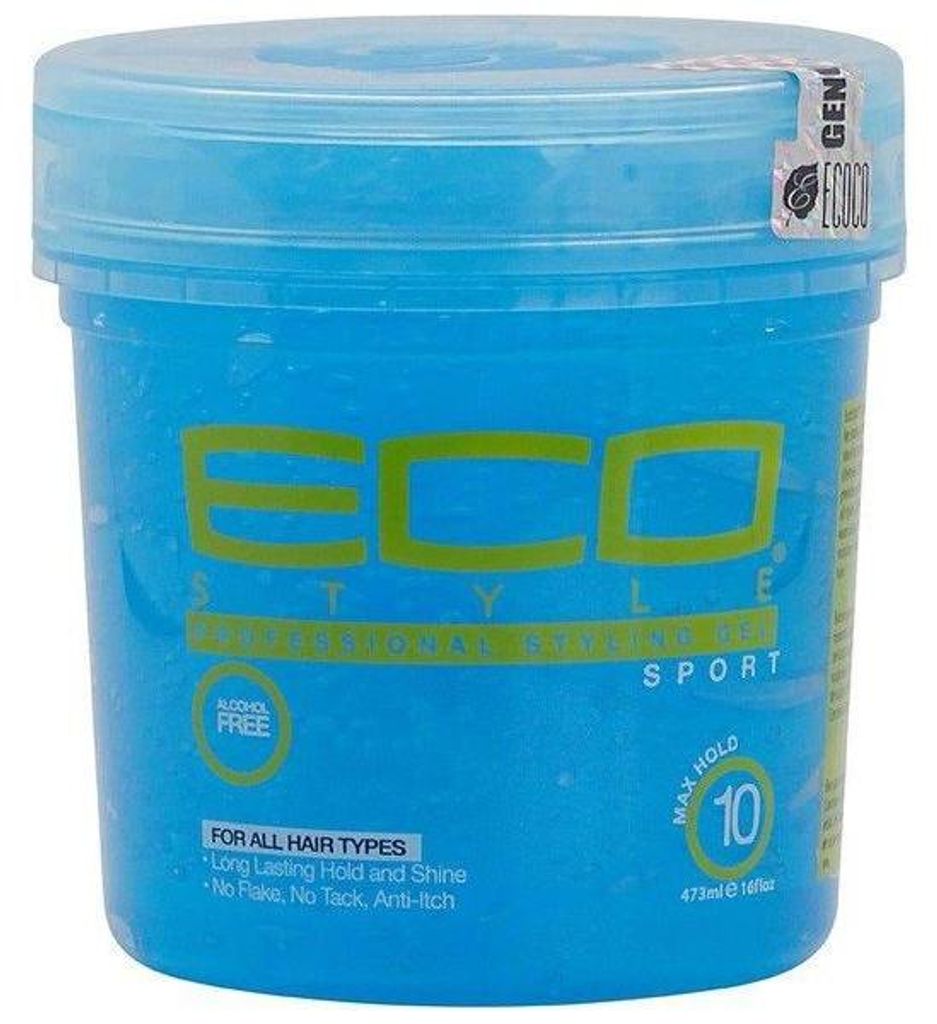 Ecoco Eco Style Športový gél na všetky typy vlasov 473 Obrázok produktu 