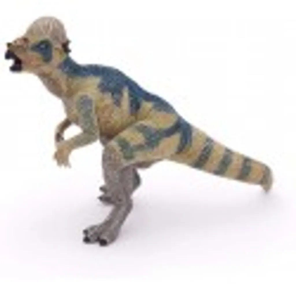 Dinosaure Pachycephalosaurus Papo : une figurine robuste et durable