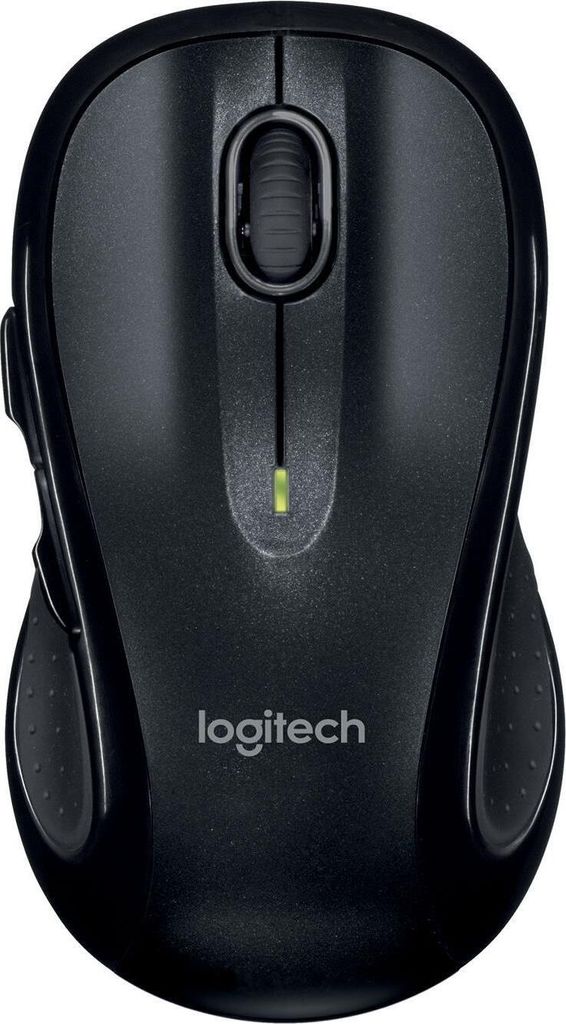 Logitech M510 - Mouse - Destrorso - Laser - 5 pulsanti - Immagine del prodotto 