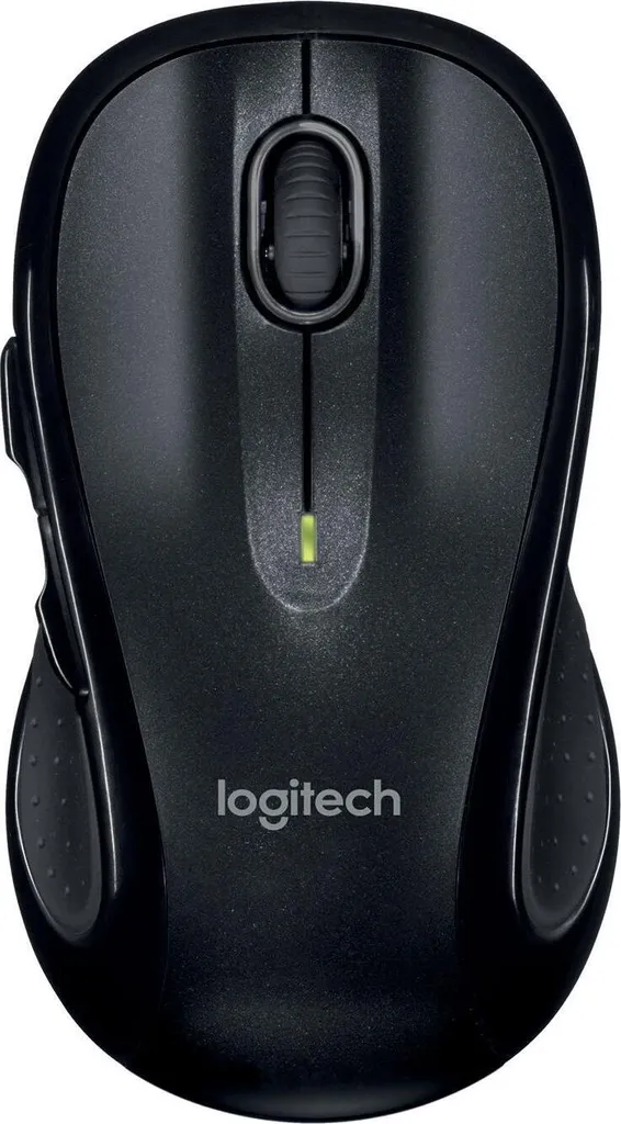 Logitech M510 Souris Laser 5 boutons sans fil avec récepteur USB Unifying