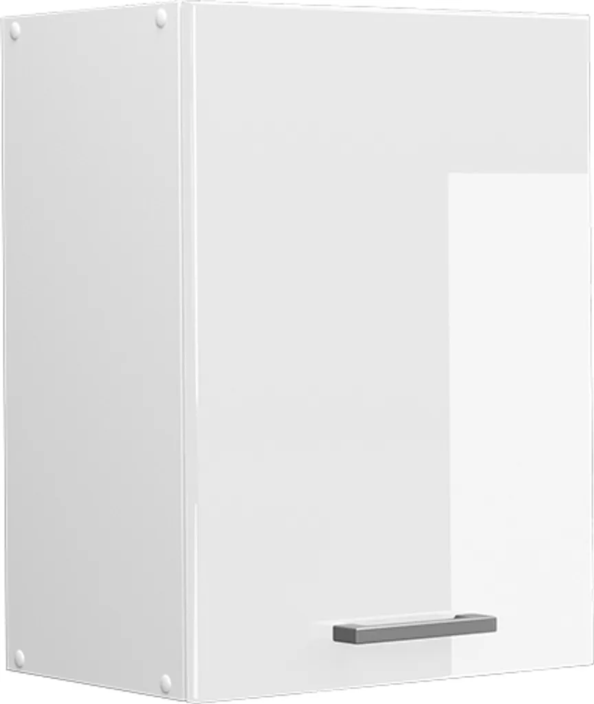 Pensile Universale Vicco R-Line 45 cm Bianco Lucido | Arredo Casa