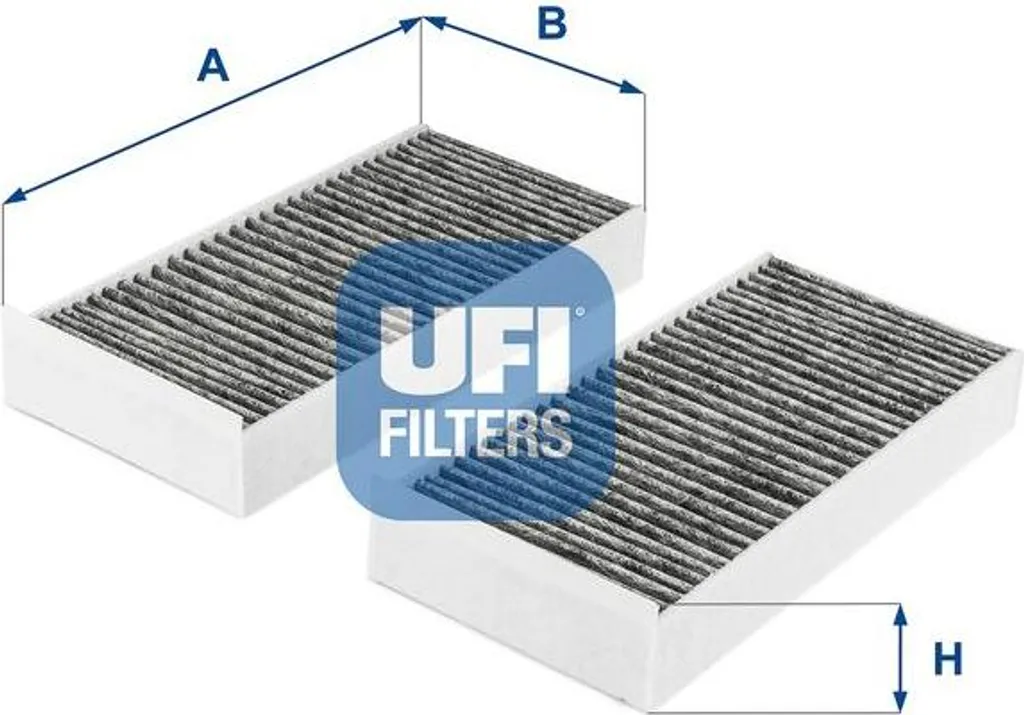 Filtre habitacle pour BMW X1 X2 et Mini : Améliorez l'air de votre ventilation