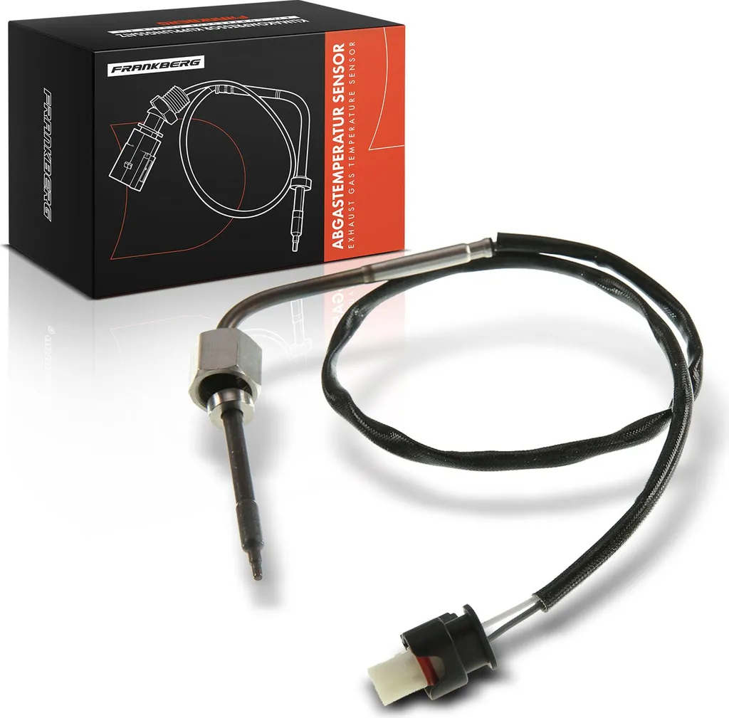 Sonde de température échappement Mercedes GLE C292 et GL X166 2.1 3.0