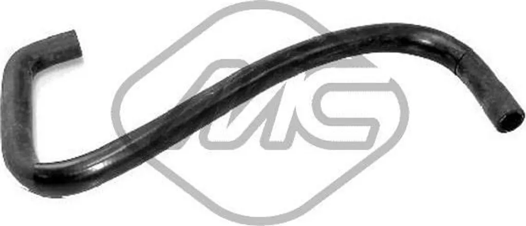 Tubo Radiatore 1307AZ Metalcaucho 8487 per Jumpy Scudo Expert