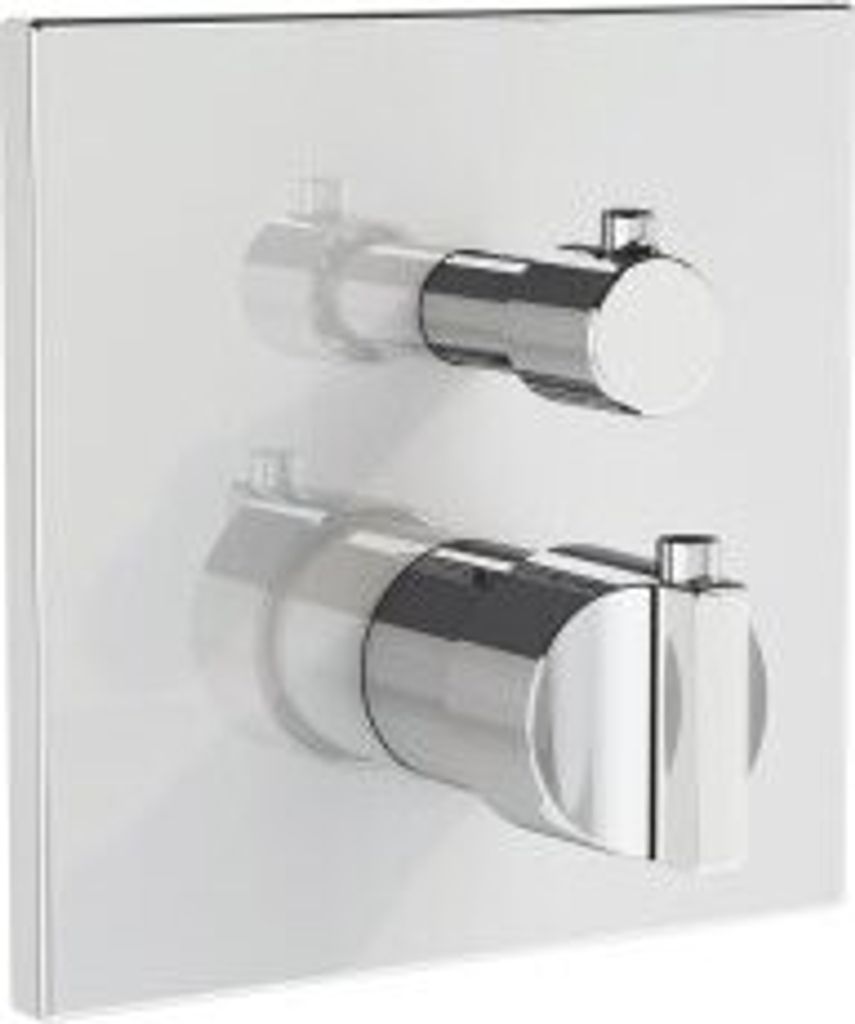 VITRA A42873 Thermostat-Zweigriff-Brausearma. Suit