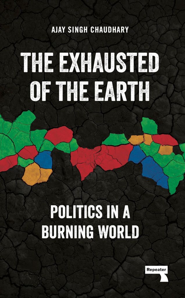 Exhausted Of The Earth – Lingua: Inglese
