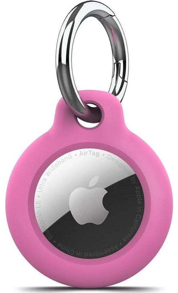 Schutzhülle / Schlüsselanhänger für Apple AirTag, Produktbild 