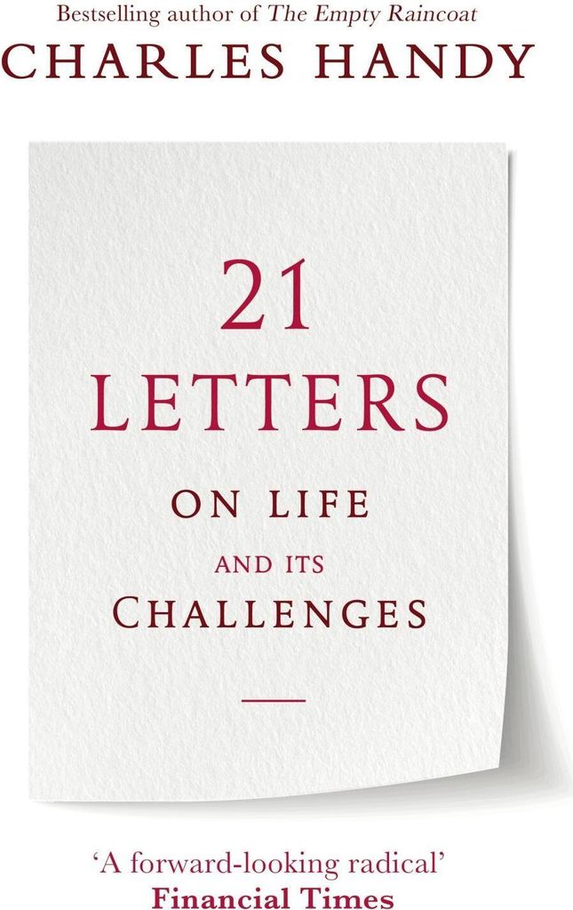 21 Letters on Life and Its Challenges