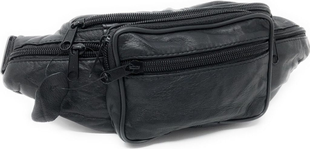 Bauchtasche Gürteltasche Hüfttasche Umhängetasche Crossbag Leder Sport Tasche