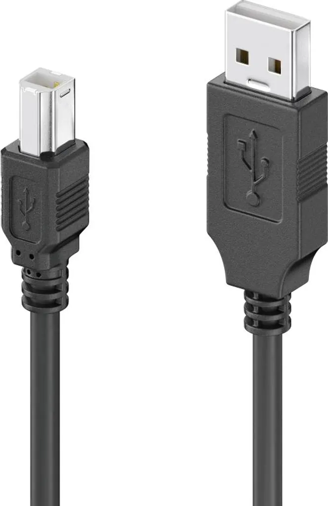 Cavo USB Audio PureLink 5m S-XU2000-050 per Musicisti e DJ