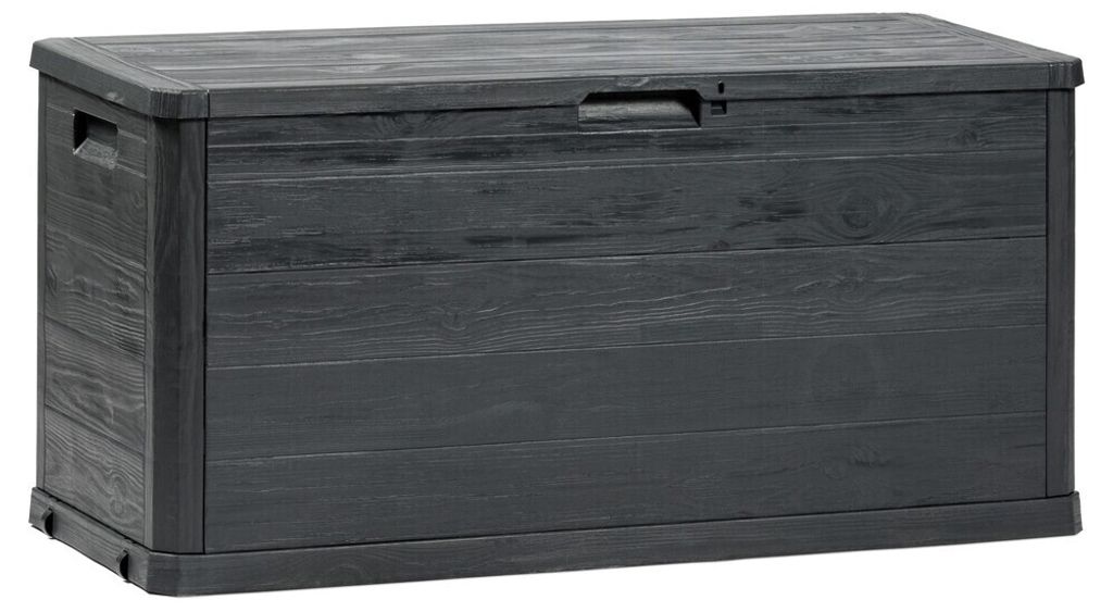 Toomax Woodys Contenitore 280 l, plastica, grafite TOOMAX Immagine del prodotto 