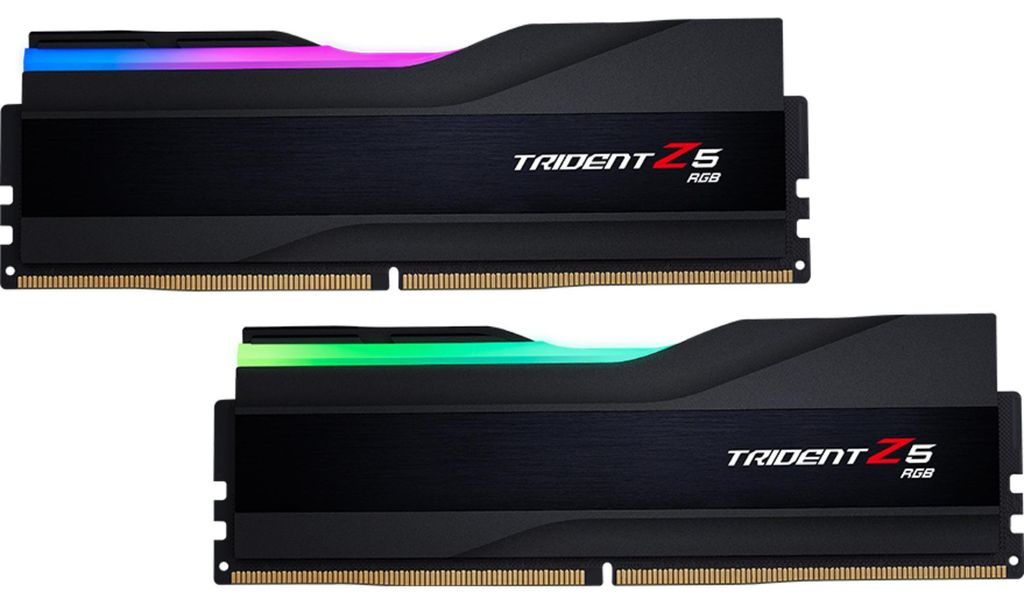 DIMM 32 GB DDR5-5600 (2x 16 GB) Dual-Kit (schwarz, Produktbild 