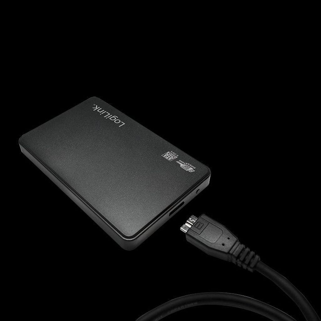 KingData SSD HDD Enclosure 2.5 pollici SATA III USB 3.0 Caddy Case