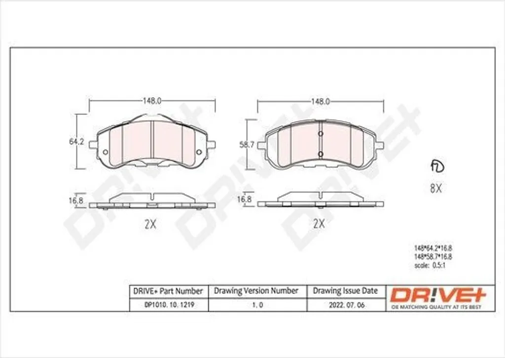 Remplacement pare-brise pour Peugeot 308 III - Idéal après impact