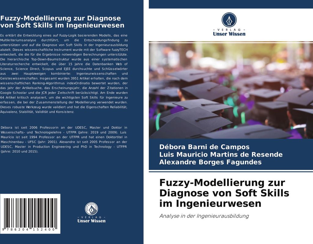 Fuzzy-Modellierung zur Diagnose von Soft Skills im Ingenieurwesen