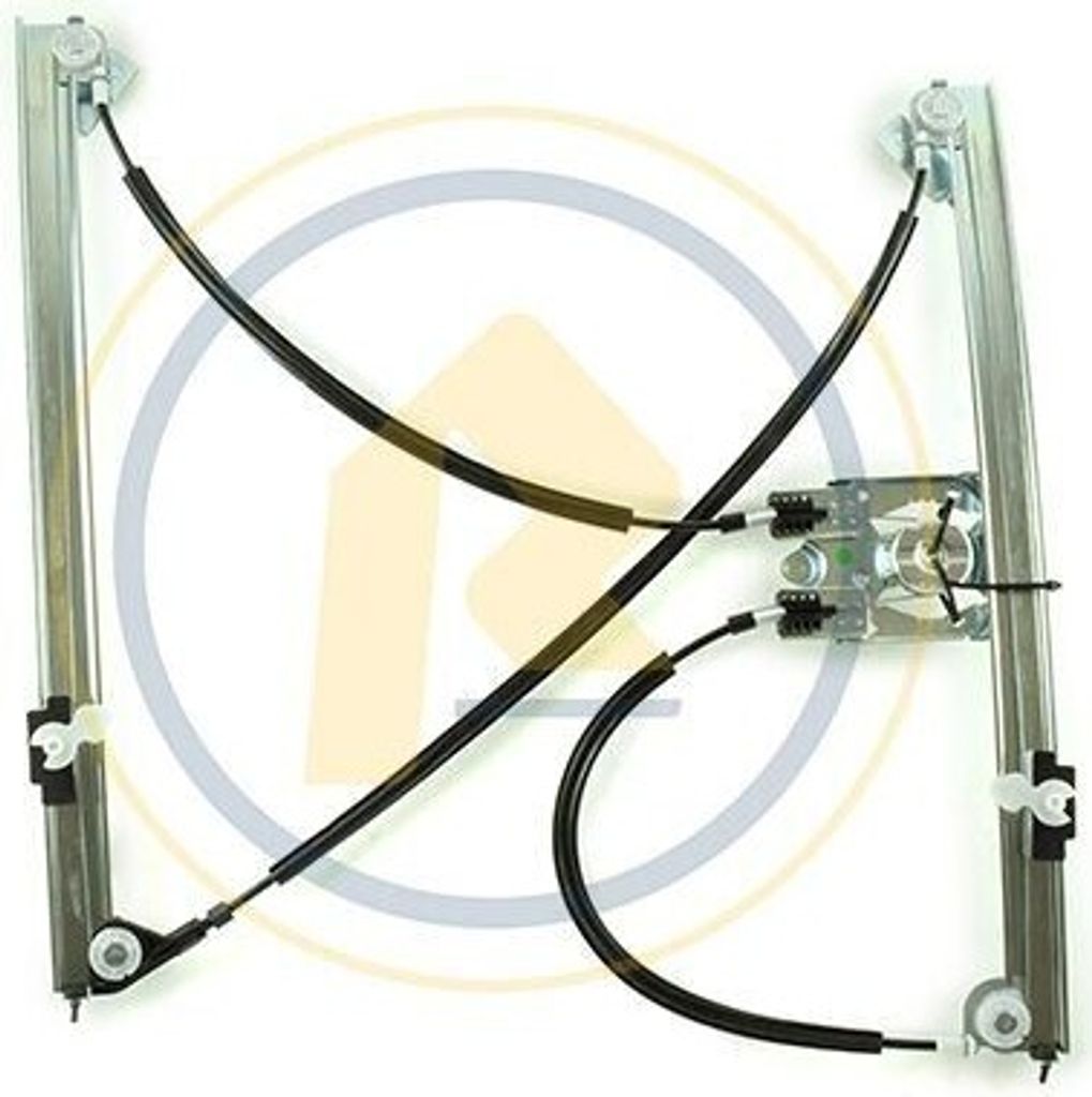 AC Rolcar 01.5525 Elektrischer Fensterheber Vorne Links für RENAULT ESPACE IV (JK0/1)