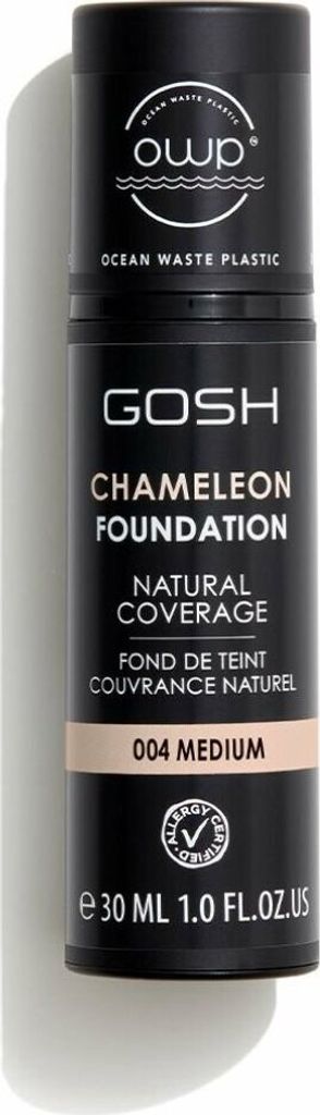 Gosh Chameleon Foundation, 30 ml Productafbeelding 