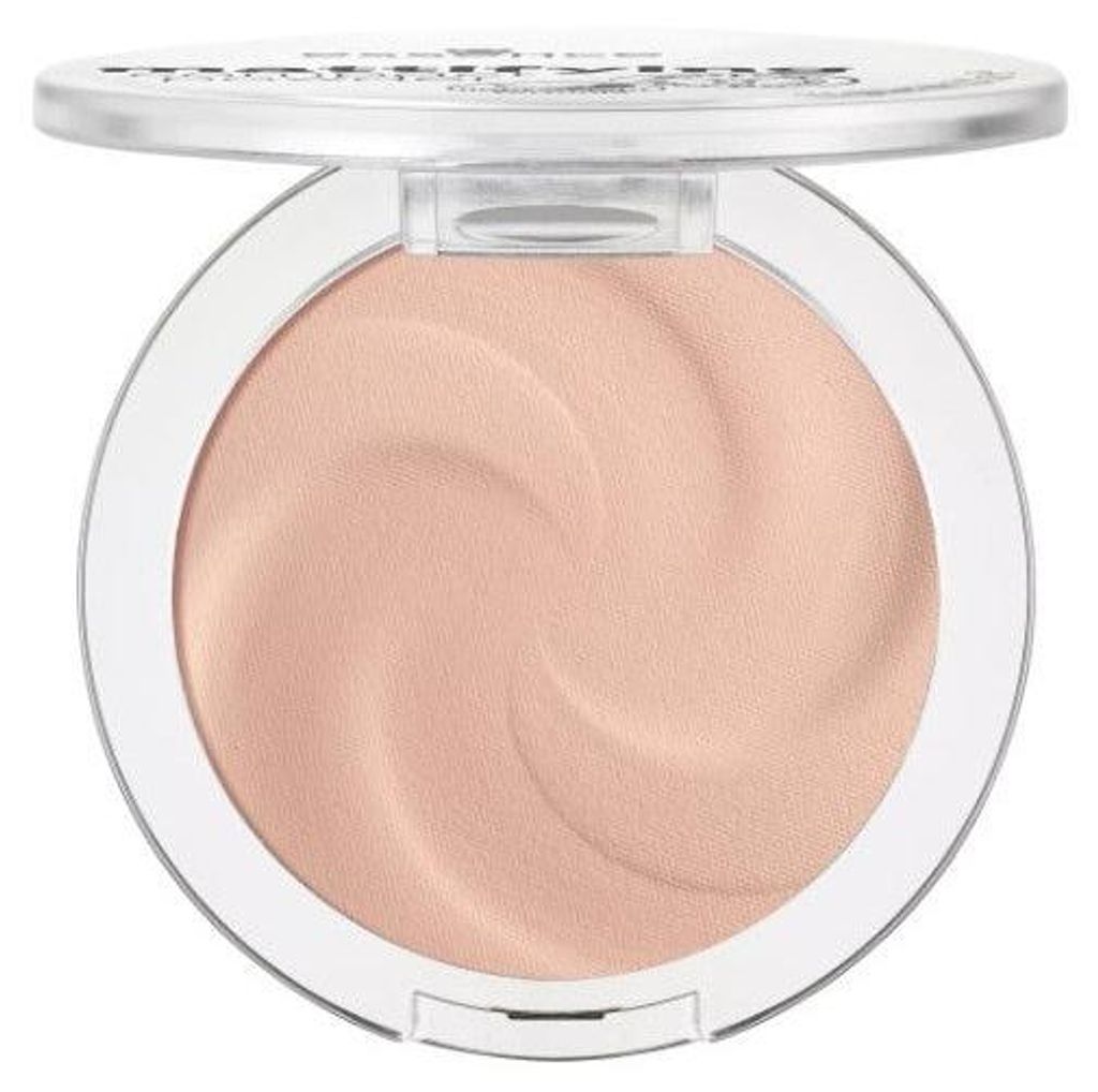 Essence - Mattierendes Kompaktpuder - 11 Pastel Beige Produktbild 