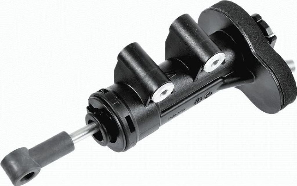 SACHS 6284 605 024 Geberzylinder, Kupplung OE 4F0721401 kompatibel mit A6 4F