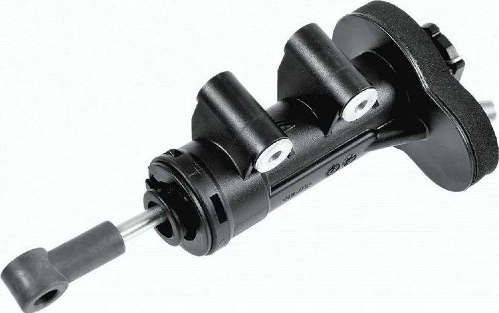 Réparer fuite embrayage Audi A6 4F avec l'émetteur SACHS 6284605024