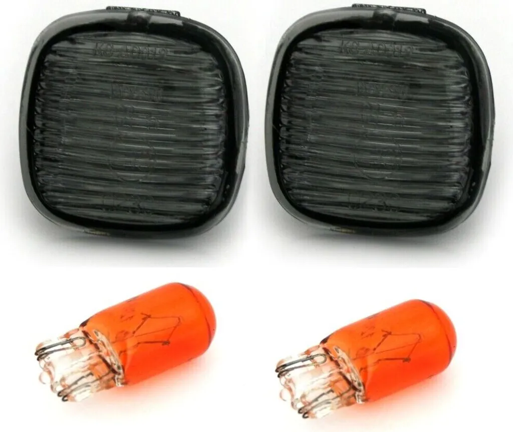 Set 2 Frecce Nere Audi A3 A4 B5 | Ricambio Laterale Economico