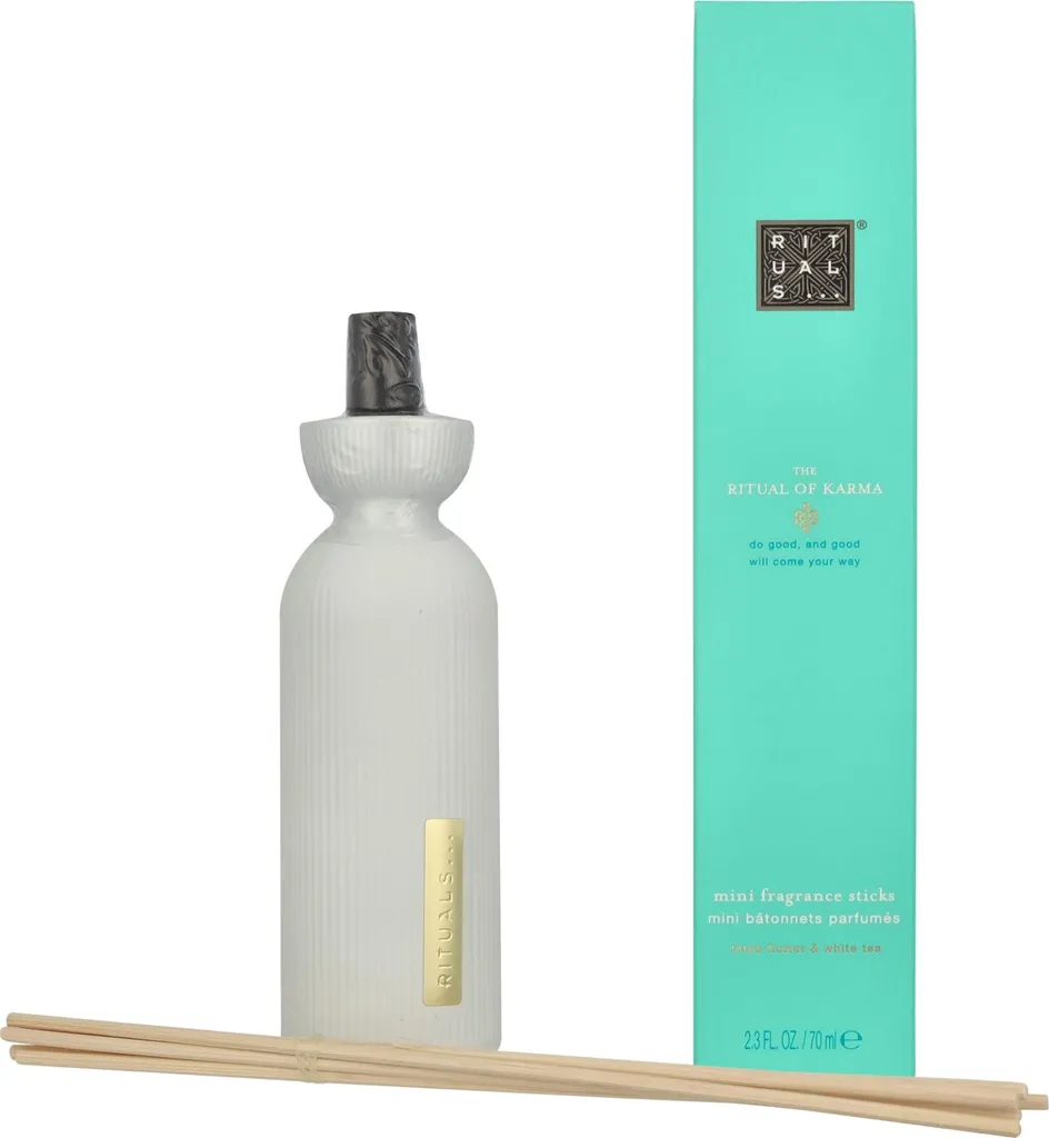 Désodorisant Voiture Ritual of Karma Rituals Diffuseur Parfum Bois 6g